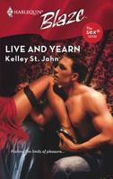 Live and Yearn 0373794258 Book Cover