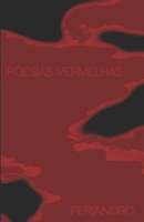 Poesias Vermelhas (Portuguese Edition) B0DWKXNSYY Book Cover