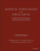 Medical Toxicology of Drugs Abuse 0471727601 Book Cover