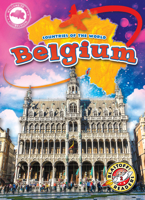 Belgium B0CW25KF73 Book Cover