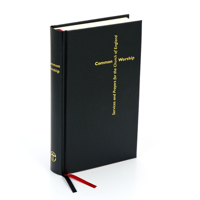 Common Worship: Main Volume 071512000X Book Cover