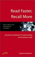Read Faster Recall More 1857036255 Book Cover