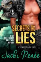 Secrets and Lies 0999068741 Book Cover