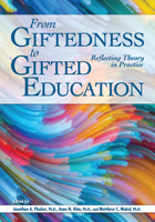 From Giftedness to Gifted Education: Reflecting Theory in Practice 1618217062 Book Cover