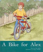 A Bike for Alex 0763573922 Book Cover