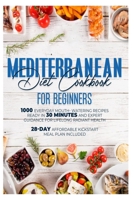 Mediterranean Diet Cookbook B09L4RB57D Book Cover