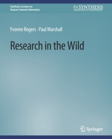 Research in the Wild 3031010922 Book Cover