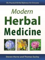 Modern Herbal Medicine 1890855219 Book Cover
