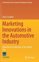 Marketing Innovations in the Automotive Industry: Meeting the Challenges of the Digital Age 3030159981 Book Cover