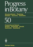 Progress in Botany 50 3642740634 Book Cover