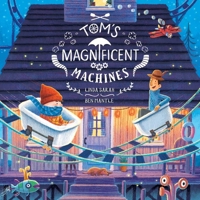 SS: TOM MAGNIFICENT MACHINES PB [Paperback] [Paperback] 1471122468 Book Cover