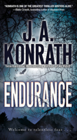 Endurance 0786042761 Book Cover