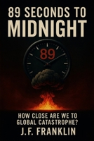 89 Seconds to Midnight: How Close Are We to Global Catastrophe? B0FLPMV8HQ Book Cover