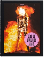 Art of Burning Man 3836550075 Book Cover