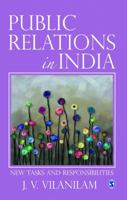 Public Relations in India: New Tasks and Responsibilites 8132106296 Book Cover