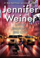 Little Bigfoot, Big City 1481470787 Book Cover