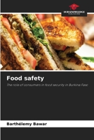 Food safety 6630107489 Book Cover