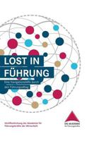 Lost in Führung 3743953366 Book Cover