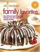 Allrecipes Family Favorites 0848730100 Book Cover