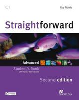 Straightforward Advanced: Student's Book 0230423442 Book Cover