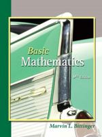 Basic Mathematics 0201959585 Book Cover