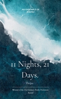 11 nights, 21 Days An ensemble of poetry 9375100014 Book Cover