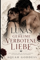 Lunas geheime verbotene Liebe (German Edition) B0HGXW31M6 Book Cover