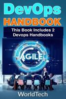 Devops: 2 Book Bundle – Devops Handbook and Devops 1986620387 Book Cover