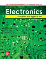 Electronics: Principles and Applications ISE 1266220054 Book Cover