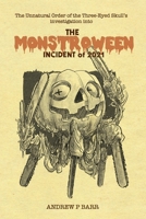 Monstroween 2021 B09M522YYQ Book Cover