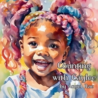 Counting With Caylee: A Keeping Up With Caylee read with me book B0F1H7FF3X Book Cover