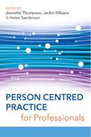 Person Centred Practice for Professionals 0335221955 Book Cover