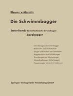 Die Schwimmbagger 3642928536 Book Cover