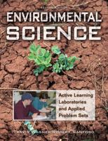 Environmental Science: Active Learning Laboratories and Applied Problem Sets 0470087676 Book Cover