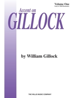 Accent on Gillock Volume 1 B007NWU684 Book Cover