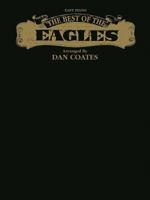 The Best of the Eagles for Guitar: Includes Super-Tab Notation B00DB2QA80 Book Cover