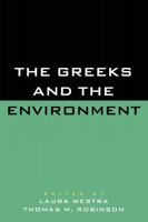 The Greeks and the environment 0847684466 Book Cover