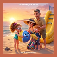 Seven Days in Salou: A Children's Story of having fun on holiday in Spain and making friends (Mckenna's Big World of Little Lessons) B0HF3W76M3 Book Cover