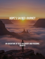 Hope'S Sacred Journey: An Adventure Of Self-Discovery And Personal Growth B0FR1Q3PG4 Book Cover