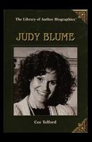 Judy Blume (Library of Author Biographies) 143583660X Book Cover