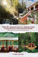 What the Mountain Knows Rediscovering Connection In a Disconnected World: A Memoir of Family, Nature, and Ecotourism in Puerto Rico B0FHD4TW9Z Book Cover