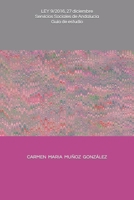 LEY 9/2016, 27 diciembre Servicios Sociales de Andalucía Guía de estudio B0BZFCZLL6 Book Cover