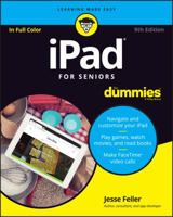 iPad for Seniors for Dummies 111928015X Book Cover
