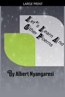 Let's Learn And Other Poems B0H6VPPDRN Book Cover