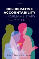 Deliberative Accountability in Parliamentary Committees 0192847872 Book Cover