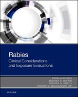 Rabies: Clinical Considerations and Exposure Evaluations 0323639798 Book Cover