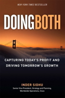 Doing Both: Capturing Today's Profit and Driving Tomorrow's Growth (Paperback) 0133480453 Book Cover