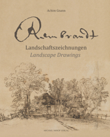 Rembrandt: Landschaftszeichnungen / Landscape Drawings 3731909626 Book Cover