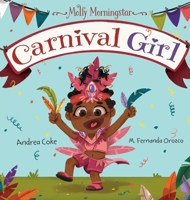 Molly Morningstar Carnival Girl 1777388384 Book Cover