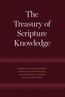 The Treasury of Scripture Knowledge 0916441997 Book Cover